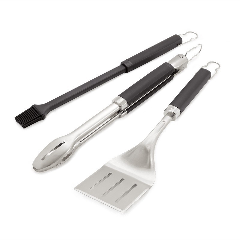 Kit de 3 utensilios Precision Weber - eyjoljpg