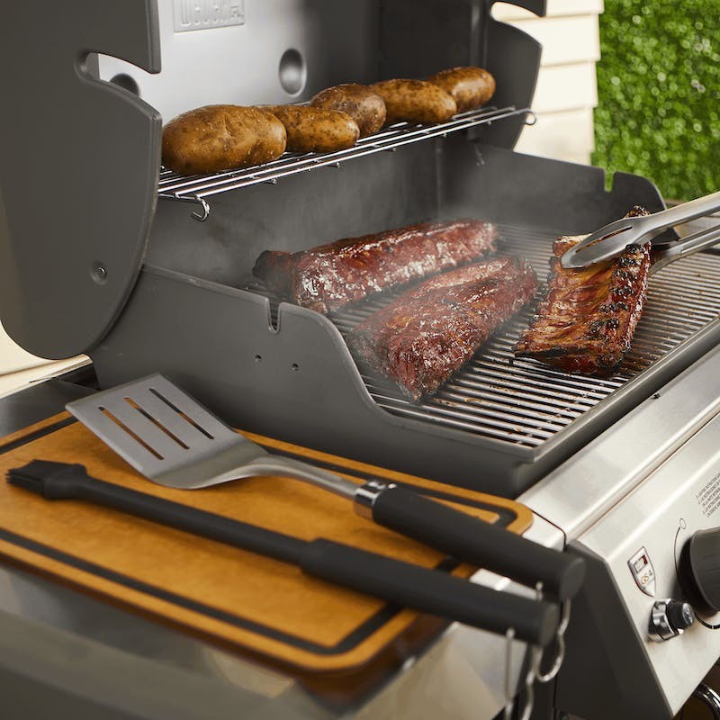 Kit de 3 utensilios Precision Weber - wyjoljpg