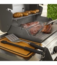 Kit de 3 utensilios Precision Weber - wyjoljpg