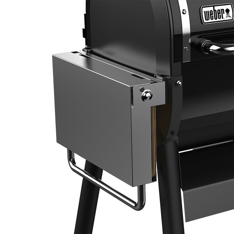 Mesa Lateral Plegable Weber - mesalarera