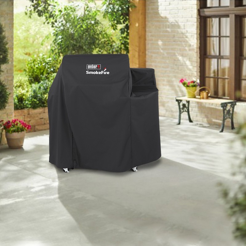 Funda SmokeFire EX4-EPX4 Weber - funda premium weber para smokefire ex4 1