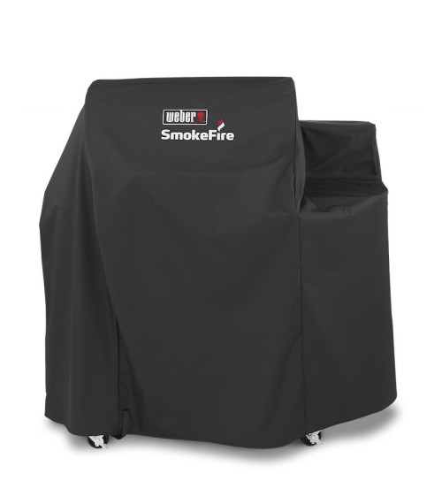 Funda SmokeFire EX4-EPX4 Weber - funda premium weber para smokefire ex4 1
