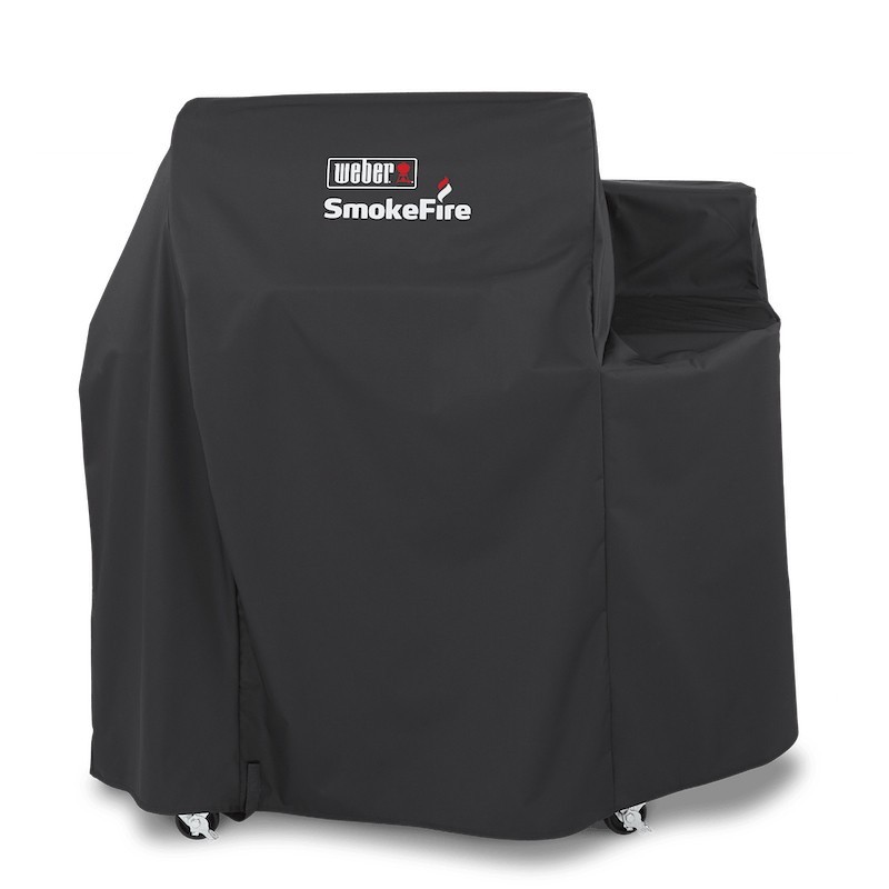 Funda SmokeFire EX4-EPX4 Weber - funda premium para smokefire ecx4 1