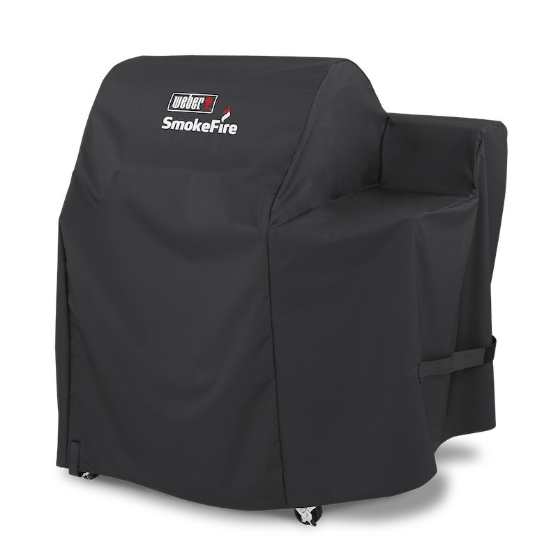 Funda SmokeFire EX4-EPX4 Weber - funda premium para smokefire cecx4 1
