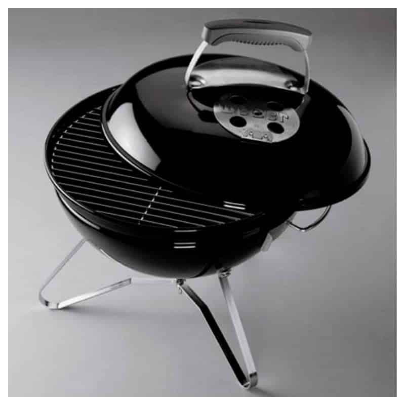 Barbacoa Smokey Joe® Premium Weber - 2585 BARBACOA WEBER SMOKEY JOE PREMIUM 37 CM BLACK 768x768 1