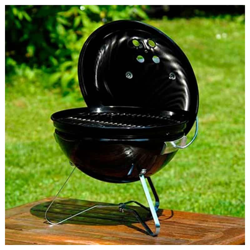 Barbacoa Smokey Joe® Premium Weber - 2587 BARBACOA WEBER SMOKEY JOE PREMIUM 37 CM BLACK 768x768 1