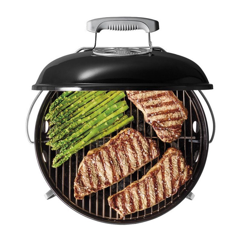 Barbacoa Smokey Joe® Premium Weber - barbacoa weber smokey joe premium o 37cm black