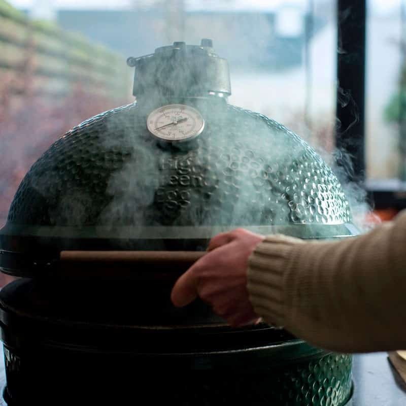 Kamado Big Green Egg L - 6765 BARBACOA BIG GREEN EGG 2XLARGE