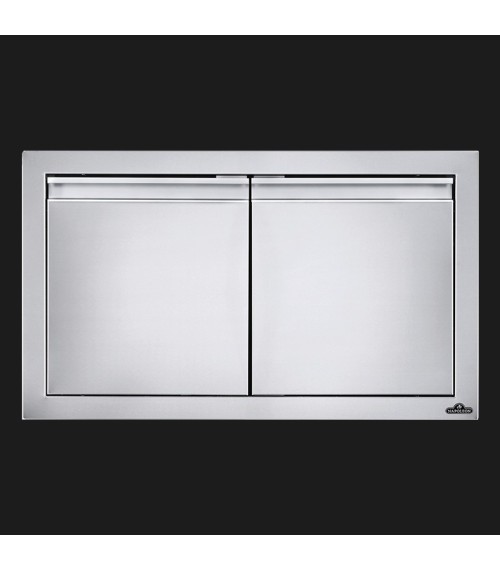 Small Double Door "30? x 16? Napoleon