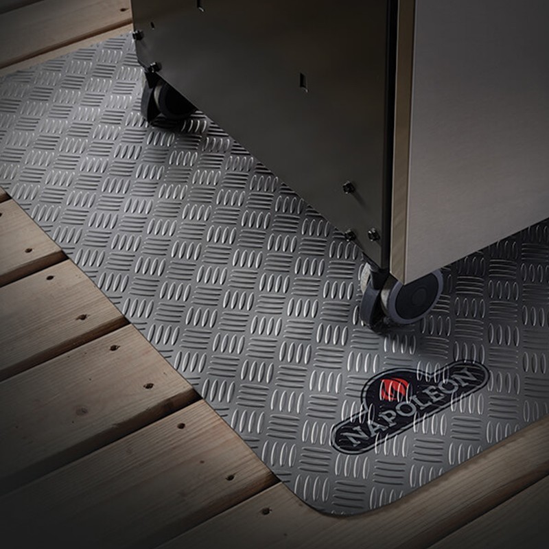 Alfombra Barbacoa - Napoleon - 68002 large grill mat