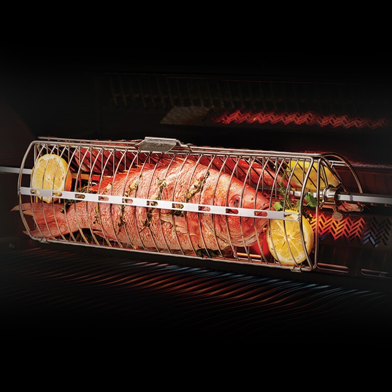 Parrilla de Asador - Napoleon - 64005 rotisserie rack