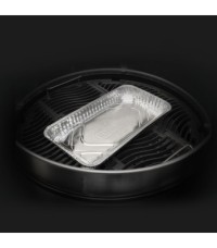 Bandeja de Aluminio grande - Napoleon - 62008 drip trays inuse