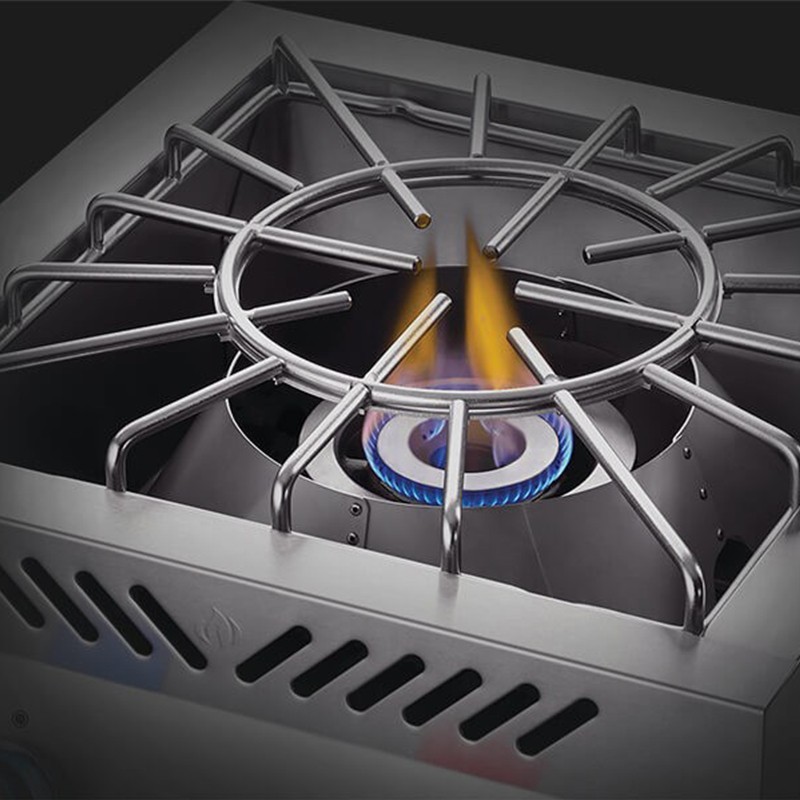 Quemador de potencia 700 - Napoleon - feat BIB18PB component power burners