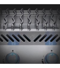 Quemador dual Estufa 700 - Napoleon - feat BIB18RT component dual wave grid