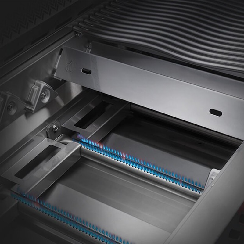 Barbacoa Serie 500/32 - Napoleon - feat BI500 dual ss sear plates