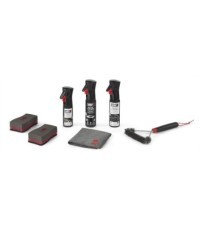 Kit de limpieza para barbacoas de Carbón - syFjosHljpg
