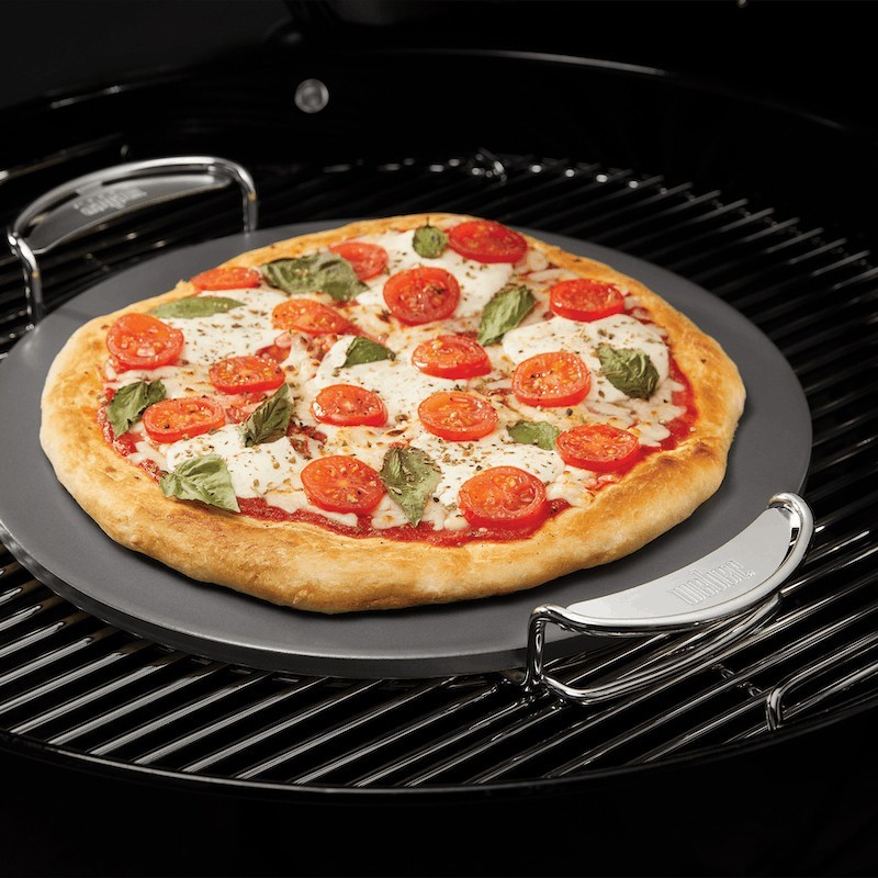 Piedra para Pizza Weber Crafted - pack de 22 yplrca