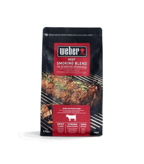Astillas de Weber para Ahumar Ternera - pack de korca