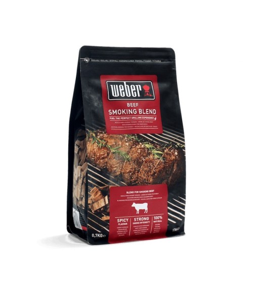 Astillas de Weber para Ahumar Ternera - pack de korca