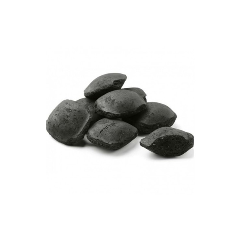 Briquetas Weber Pequeña - briquetas 4kg