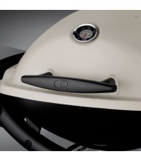 Barbacoa Q1200 con stand Weber -