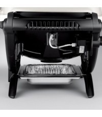 Barbacoa Q1200 con stand Weber -