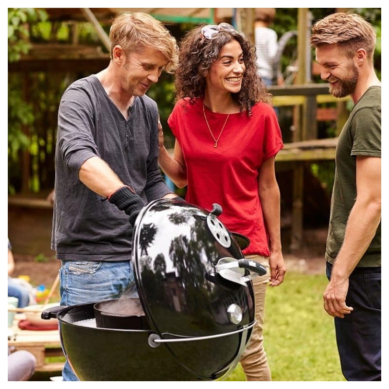 Barbacoa Master Touch GBS E-5750 Weber - 2529 BARBACOA WEBER MASTER TOUCH GBS 57CM BLACK 768x768 1