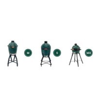Funda para Base con Ruedas Big Green Egg - Sin BB1