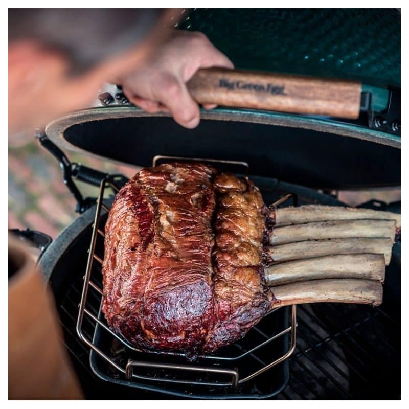 Rejilla De Asar Costillas Big Green Egg - 1788 REJILLA DE ASAR COSTILLAS M Y S BIG GREEN EGG 768x768 1