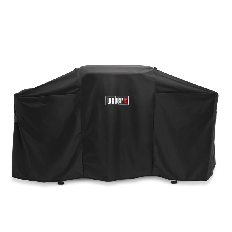 Funda premium Plancha 43/56cm con mesa Weber -