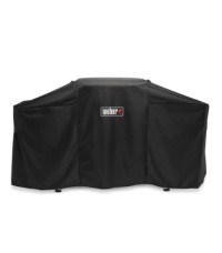 Funda premium Plancha 43/56cm con mesa Weber -