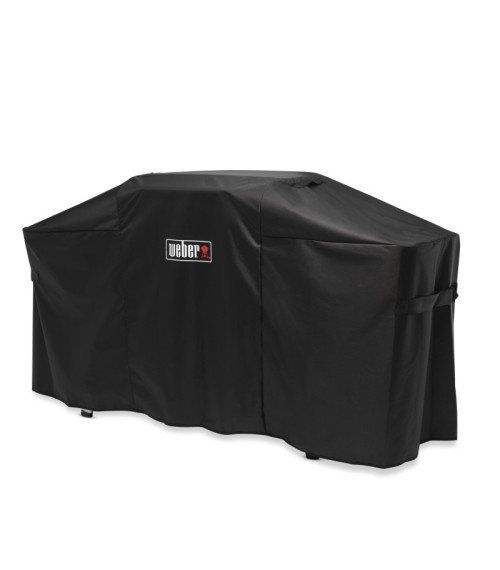 Funda premium Plancha 43/56cm con mesa Weber -