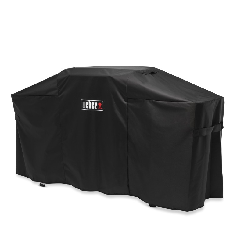 Funda premium Plancha 43/56cm con mesa Weber -