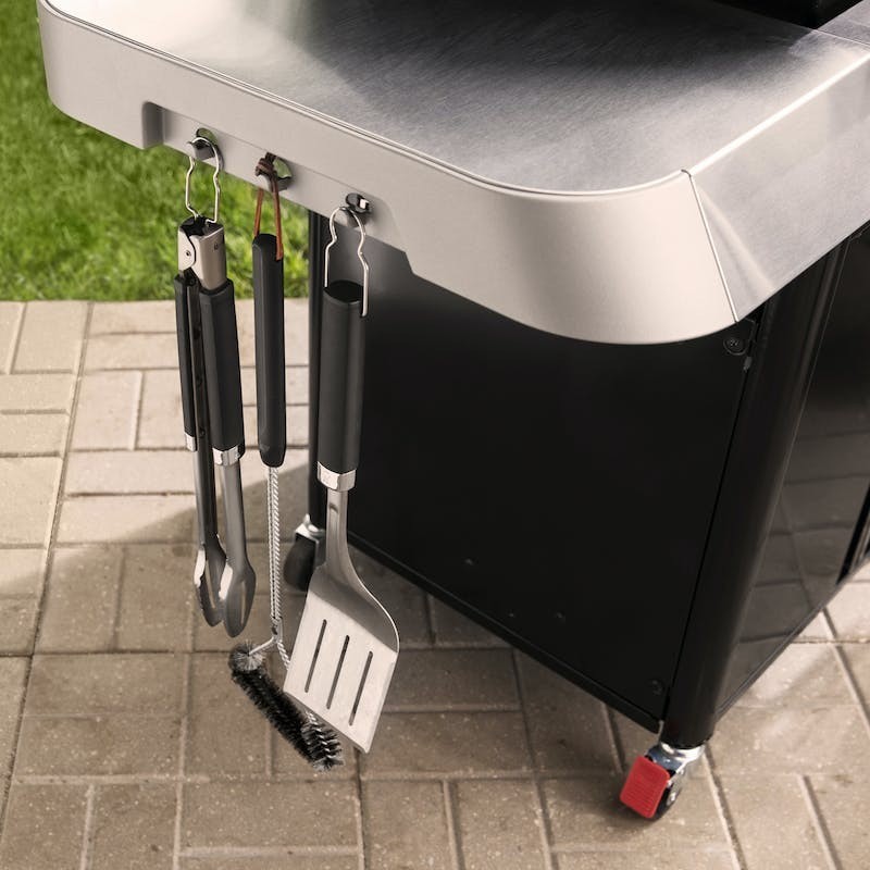 Barbacoa Genesis E-315 GBS -