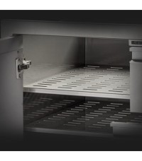 Modulo Puerta y Doble Cajòn 36" x 24" - Napoleon - BI Interior Storage Shelves CU