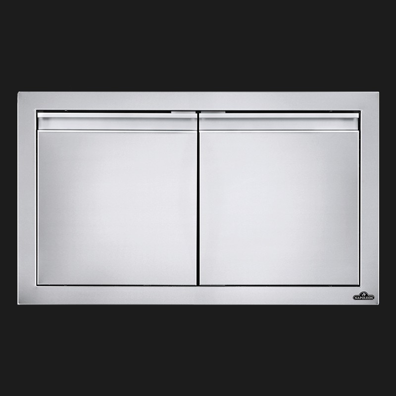 Puerta Doble 30" x 16" Grande - Napoleon - modulsojh