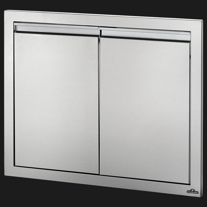Puerta Doble 30" x 24" - Napoleon - modulsojgh