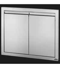 Puerta Doble 30" x 24" - Napoleon - modulsojgh