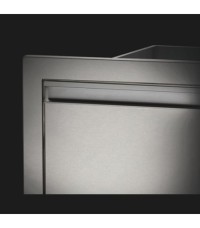 Cajón Doble 18"x24" Basura - Napoleon - BI Seamless Trim for Flawless Installation