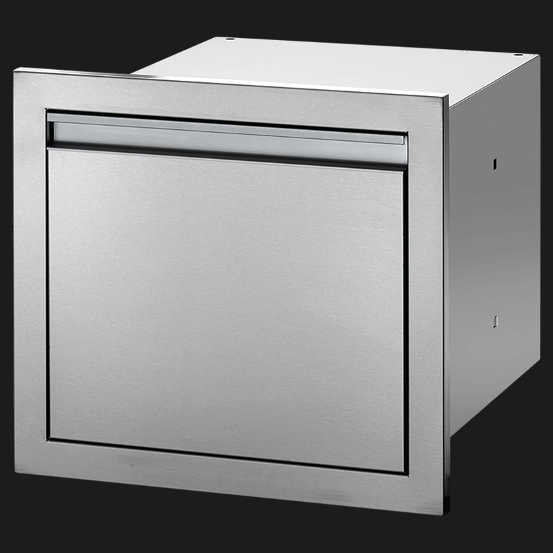 Cajón Individual 18"x16"Grande - Napoleon - modulsofsf
