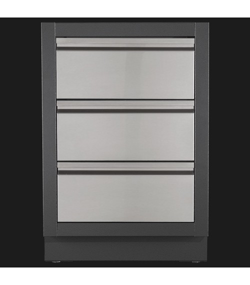 Modulo Tres Cajones OASIS™ - Napoleon - modulsoGsf