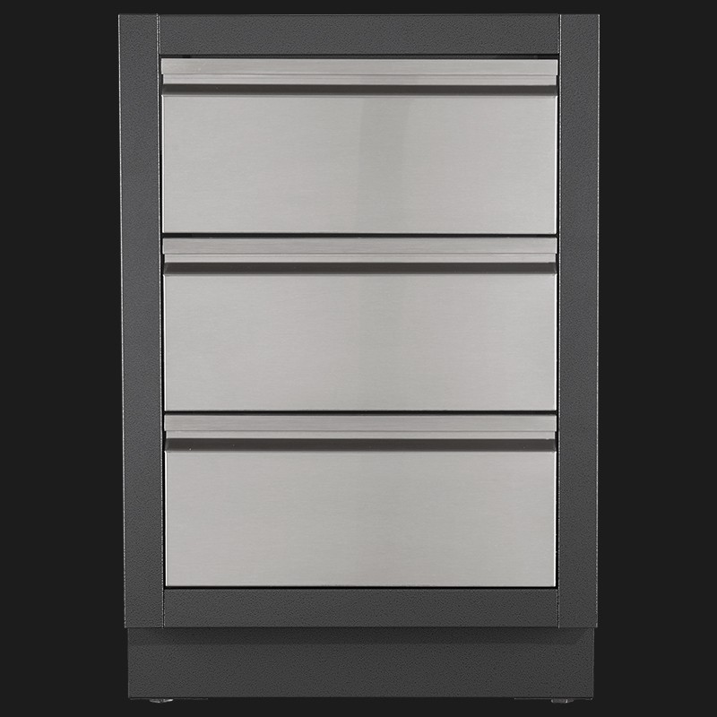 Modulo Tres Cajones OASIS™ - Napoleon - modulsoGsf