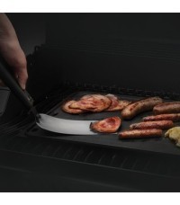 Espatula Flexible - Napoleon - 70040 fLEXible spatula inuse
