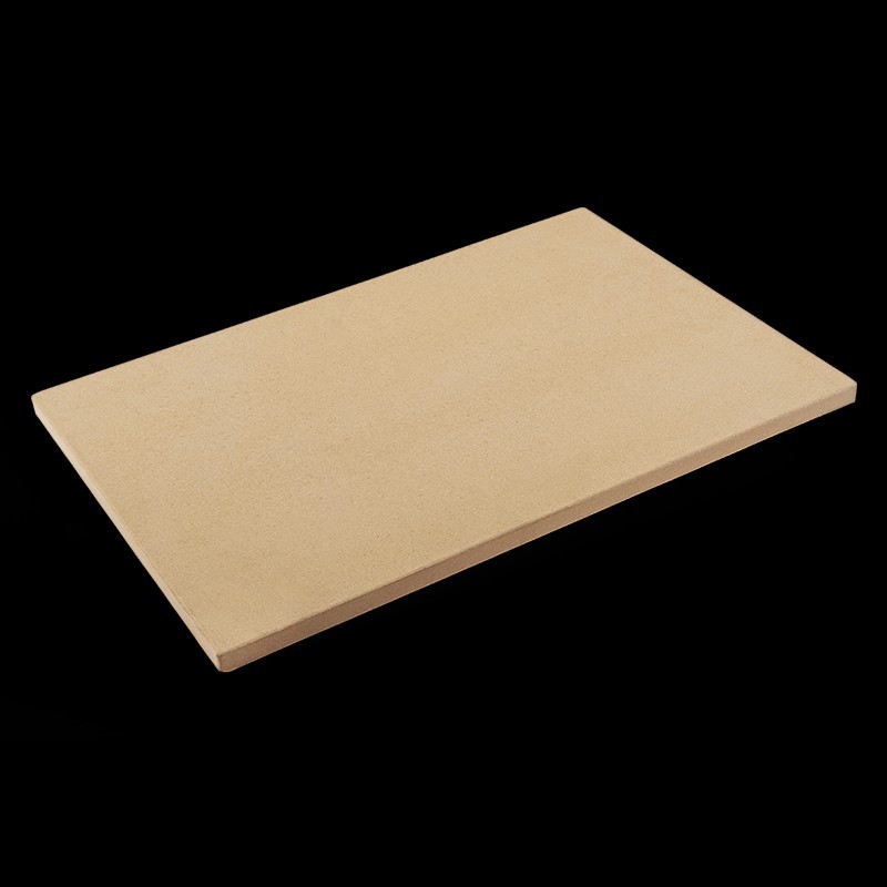 Piedra para Hornear Rectangular - Napoleon - 70008 rectangular baking stolne inuse