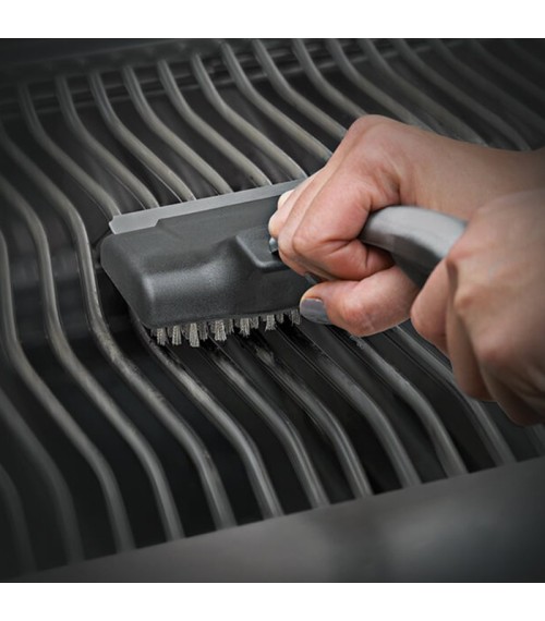 Reemplazo Cabezal de Cepillo - Napoleon - 62035 70007 ss grillbrush inuse