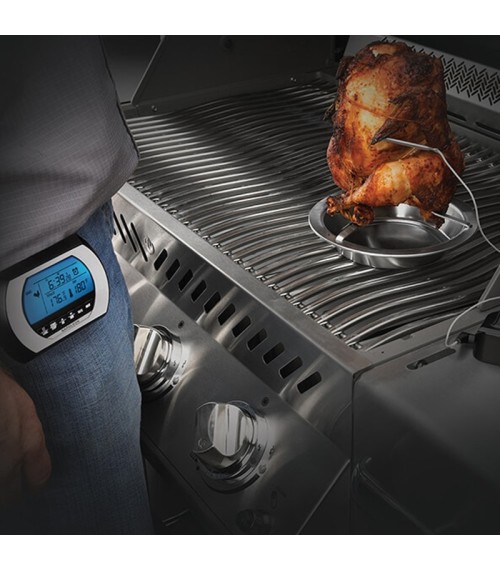 Termometro Digital PRO - Napoleon - 70006 wirelessthermometer inuse
