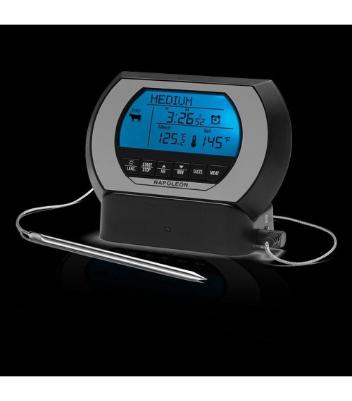 Termometro Digital PRO - Napoleon - 70006 wirelessthermometer inuse