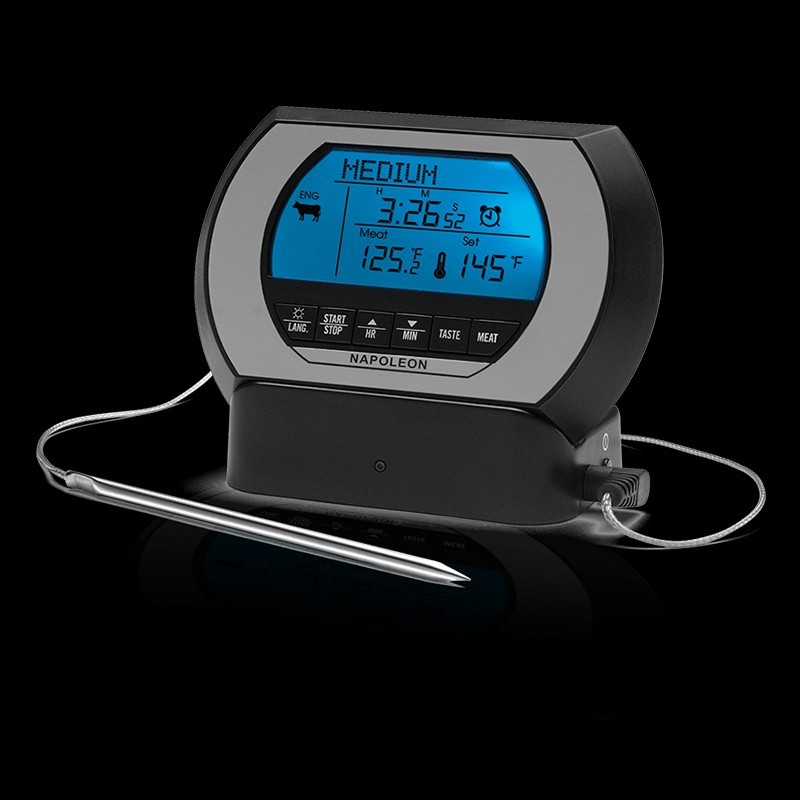 Termometro Digital PRO - Napoleon - 70006 wirelessthermometer inKuse