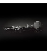 Asador PRO® 825- Napoleon - 6953x 6963x rotisseriekit inuse