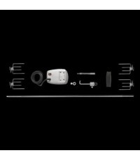 Juego de Espetón LEX®- Napoleon - 6923X 6933x rotisserie forks inusel